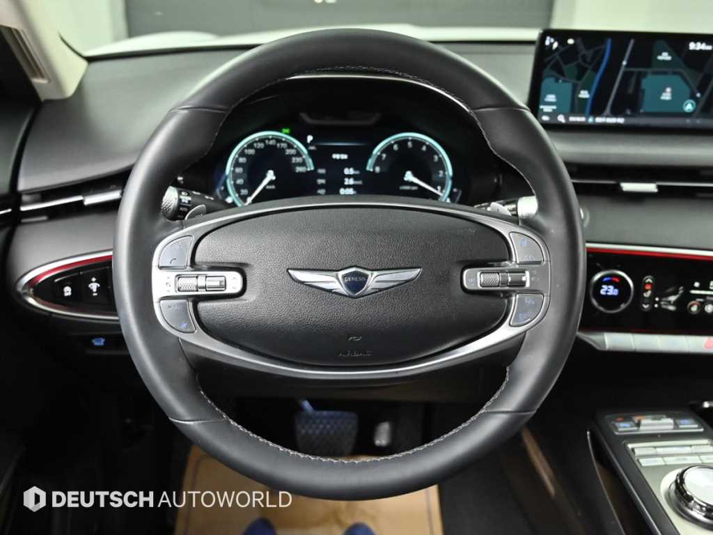 Genesis GV70 2023 Blanco - Importación desde Corea - HF Imports Iquique - Foto 13