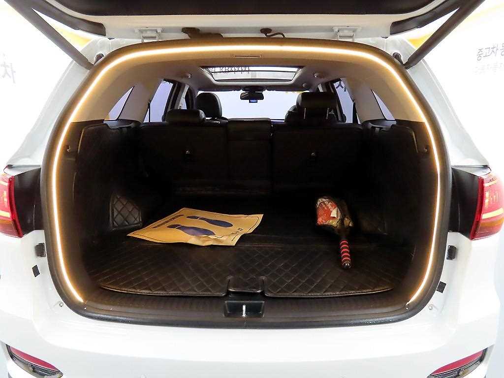 KIA Sorento 2019 - Importación desde Corea - HF Imports Iquique - Foto 18