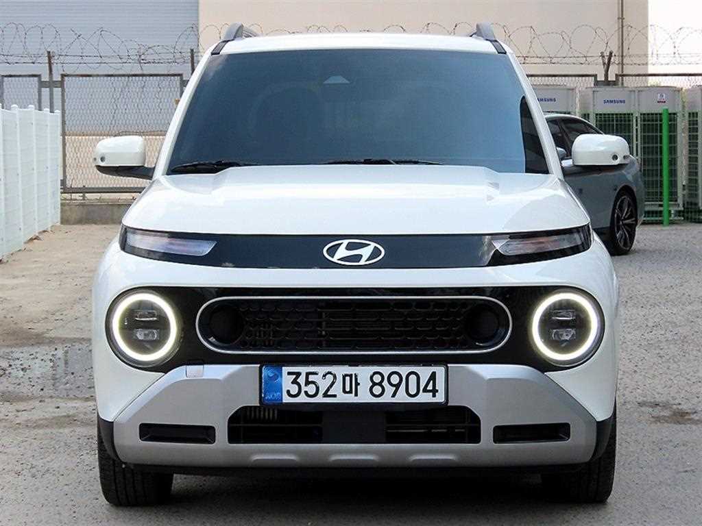 HYUNDAI Casper 2025 Blanco - Importación desde Corea - HF Imports Iquique - Foto 1