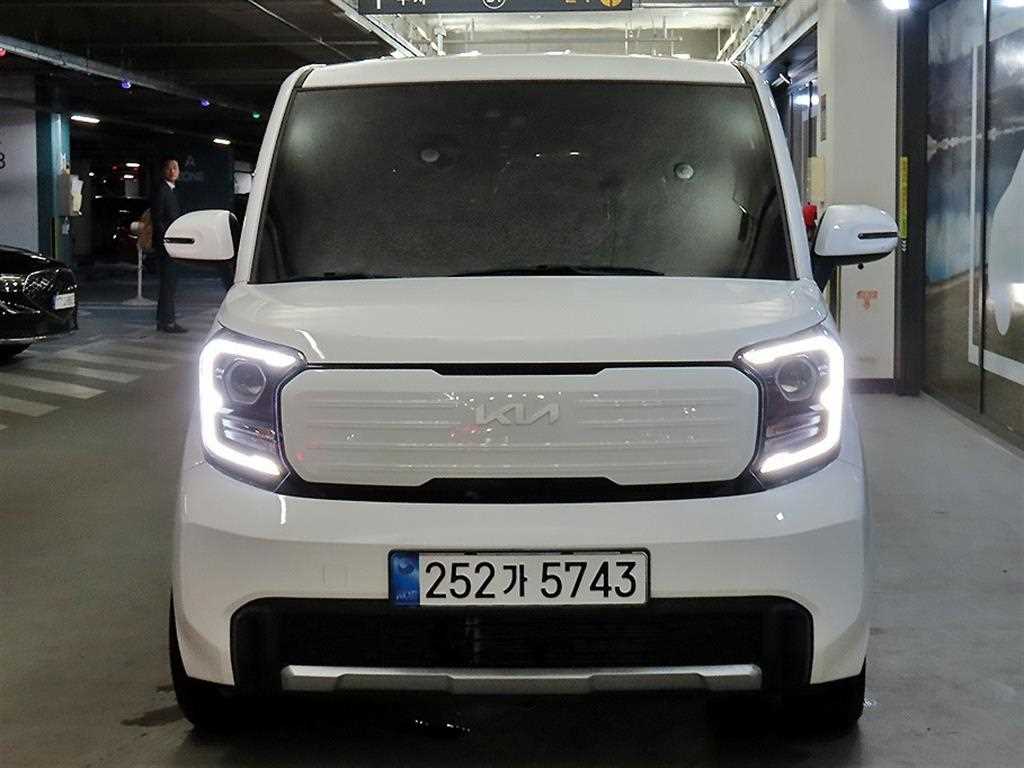 KIA Ray - Vista 2