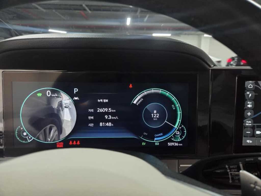 HYUNDAI Grandeur - Vista 9