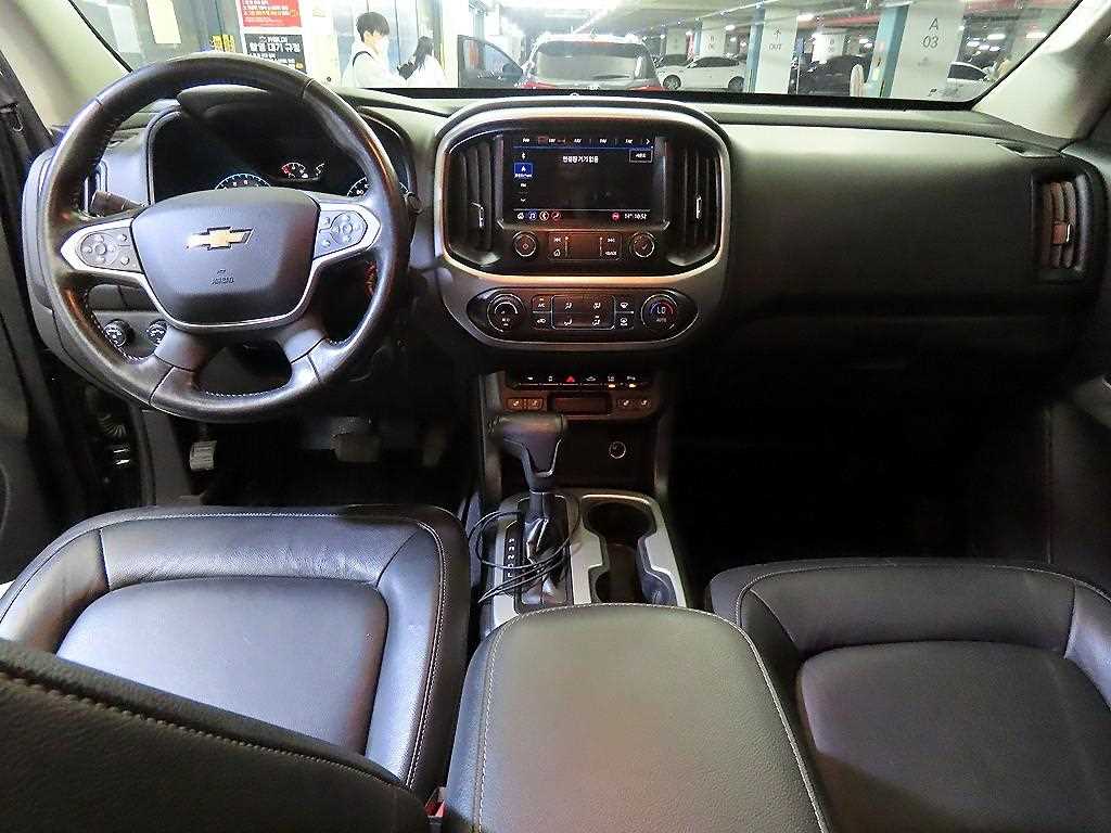 Chevrolet ?Colorado - Vista 10