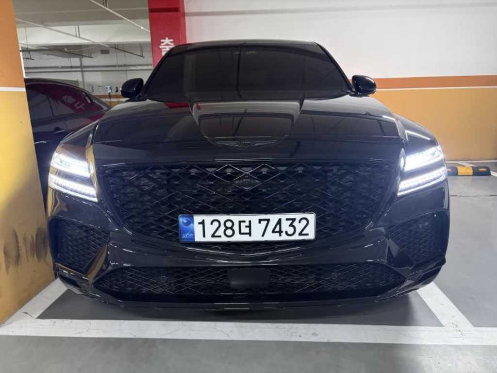 Genesis GV80 2025 - Importación desde Corea - HF Imports Iquique - Foto 1