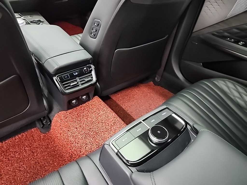 KIA K8 2022 Negro - Importación desde Corea - HF Imports Iquique - Foto 13