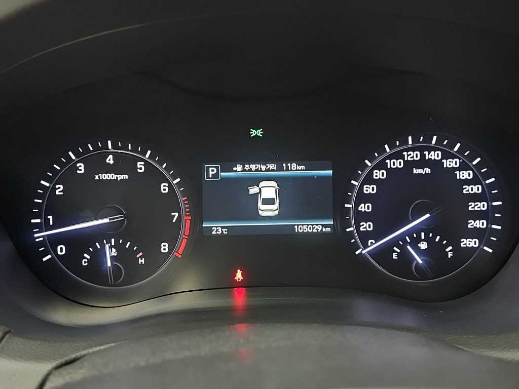Genesis G80 - Vista 6