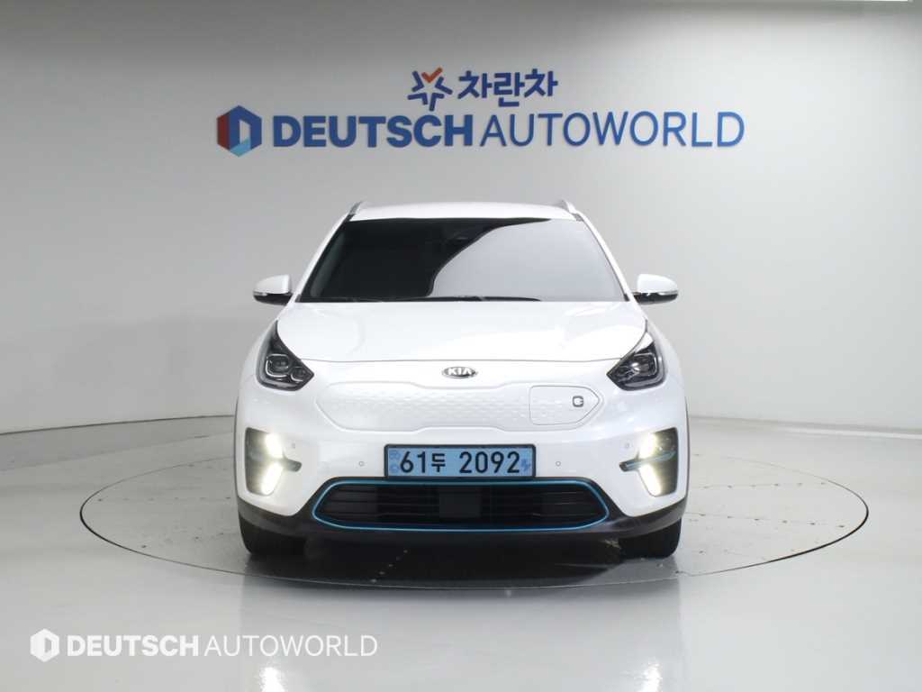 KIA Niro - Vista 3