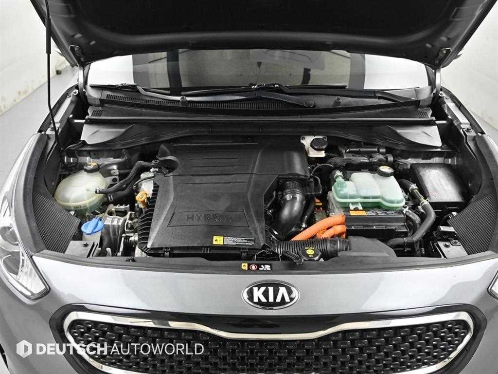 KIA Niro - Vista 6