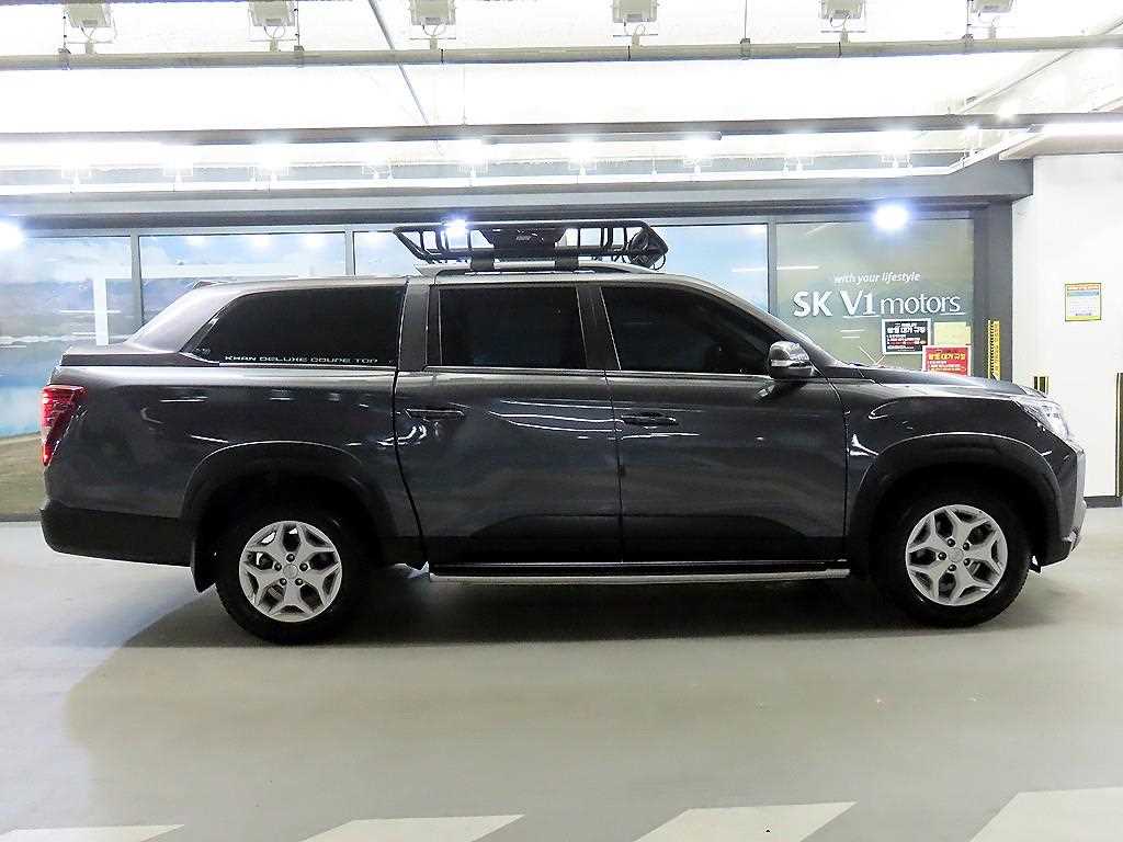 Ssangyong Rexton - Vista 3