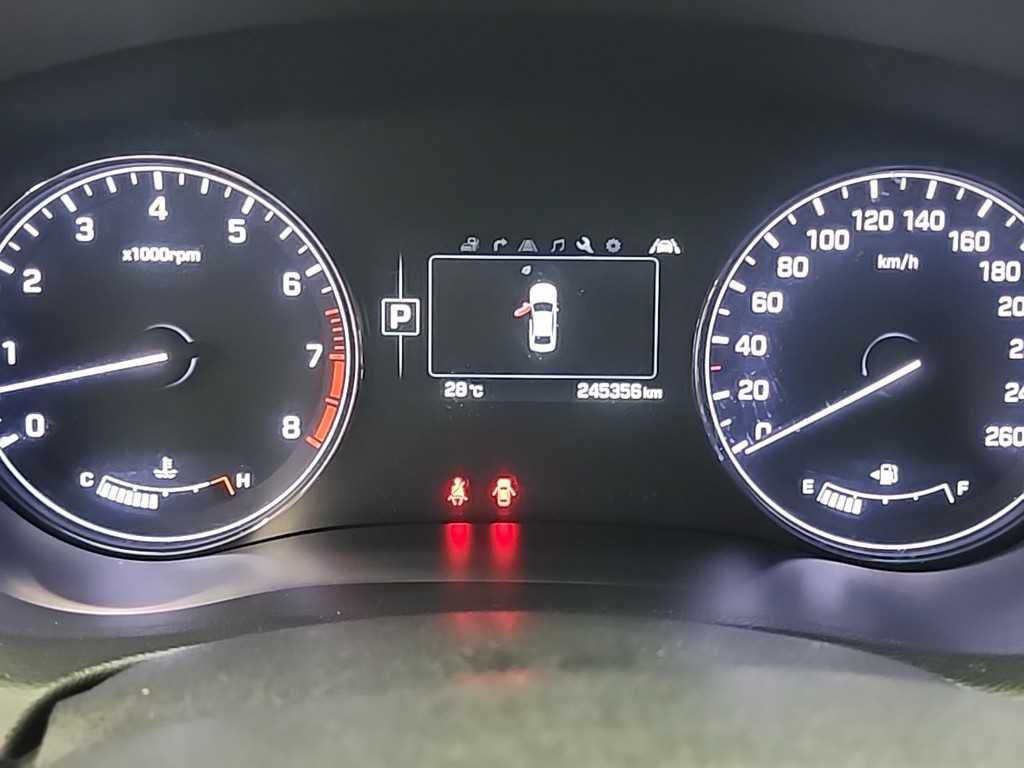 HYUNDAI Genesis - Vista 6