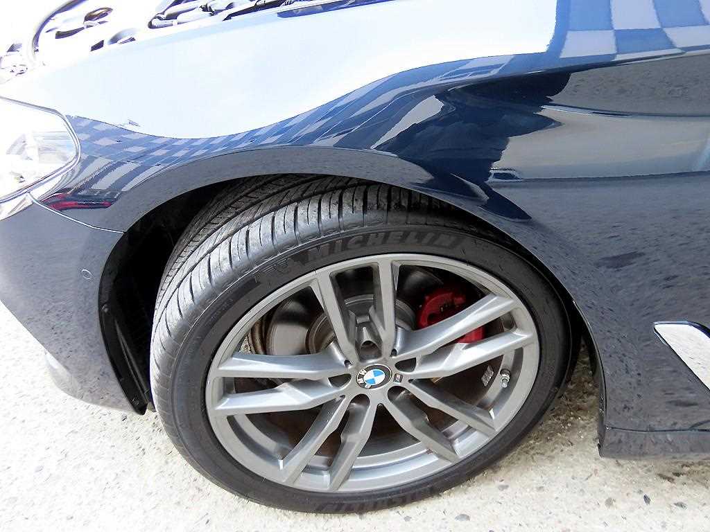 BMW 5 Series 2018 - Importación desde Corea - HF Imports Iquique - Foto 20