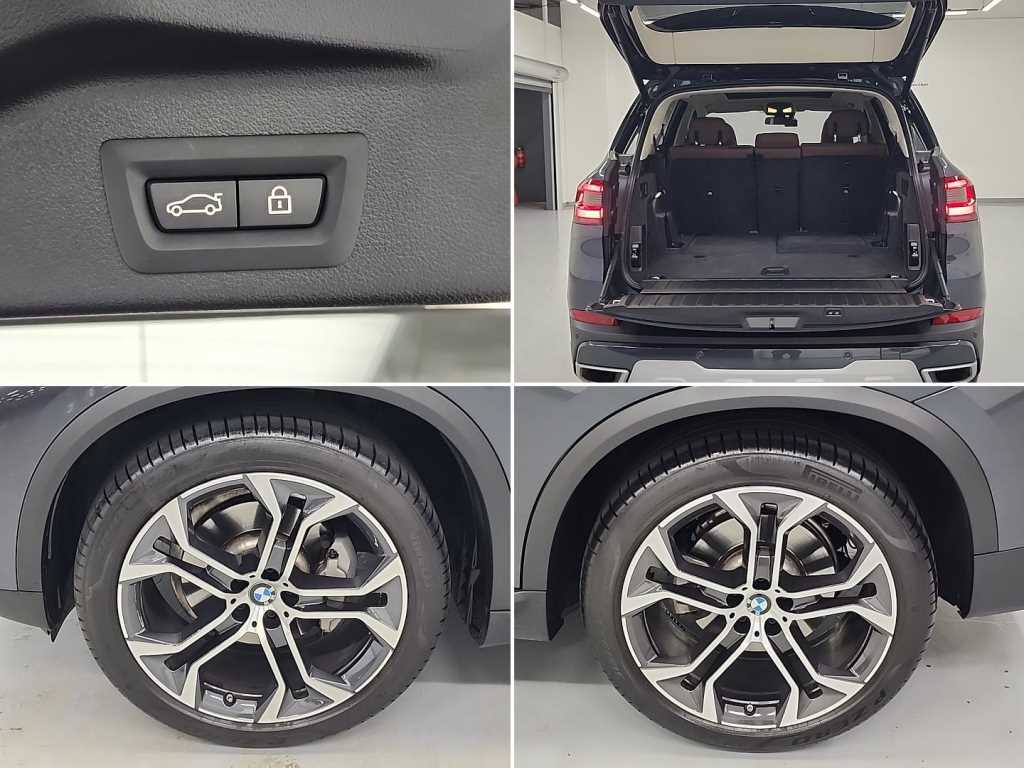 BMW X5 2022 Gris - Importación desde Corea - HF Imports Iquique - Foto 18