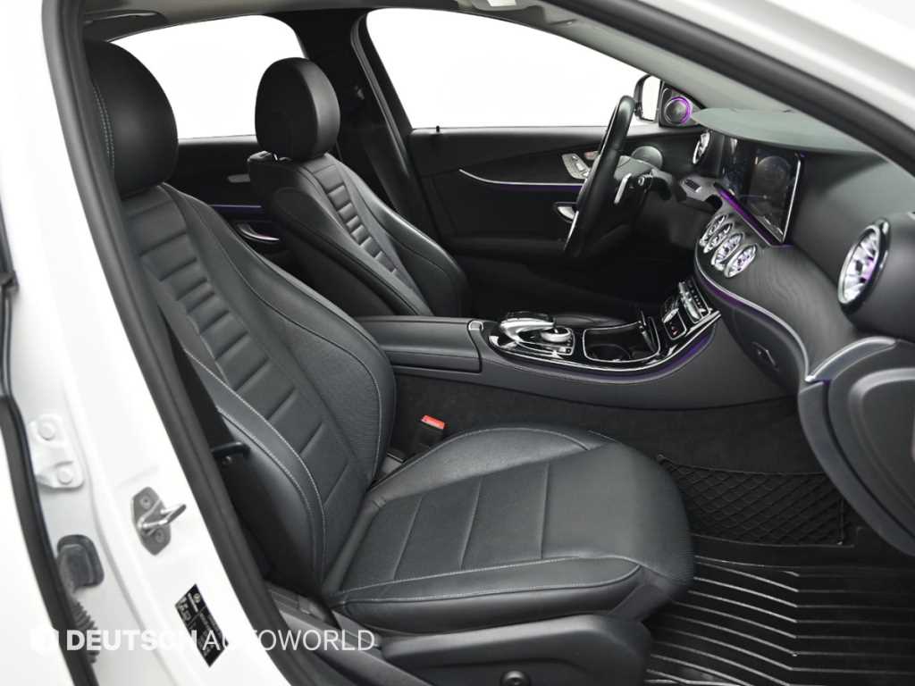 Mercedes Benz E class - Vista 10