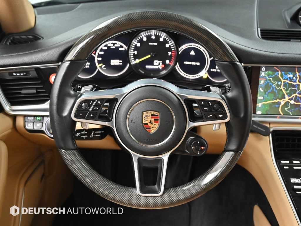Porsche Panamera 2020 Blanco - Importación desde Corea - HF Imports Iquique - Foto 13