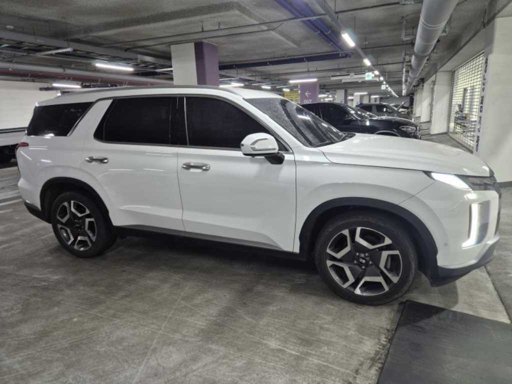 HYUNDAI Palisade - Vista 3