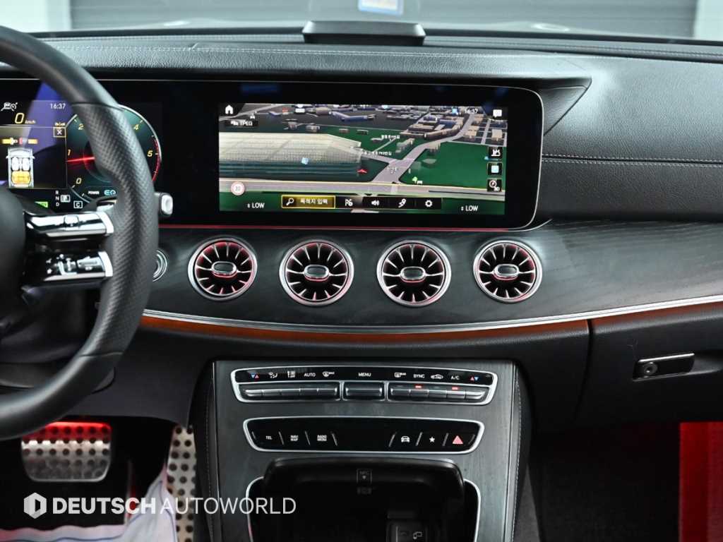 Mercedes Benz CLS Class 2022 Negro - Importación desde Corea - HF Imports Iquique - Foto 14