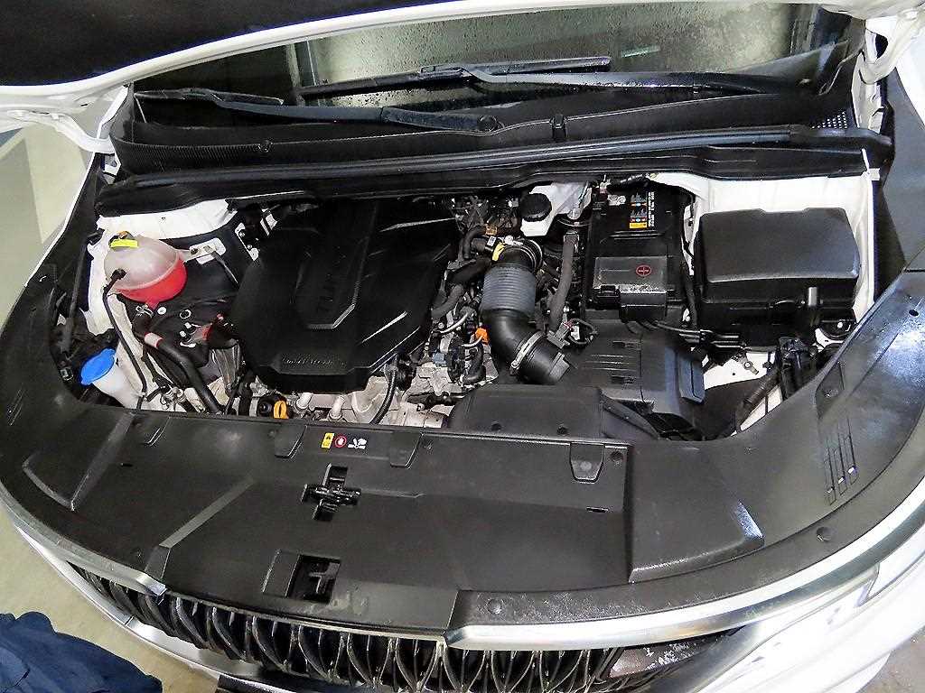 KIA Carnival 2021 Blanco - Importación desde Corea - HF Imports Iquique - Foto 19
