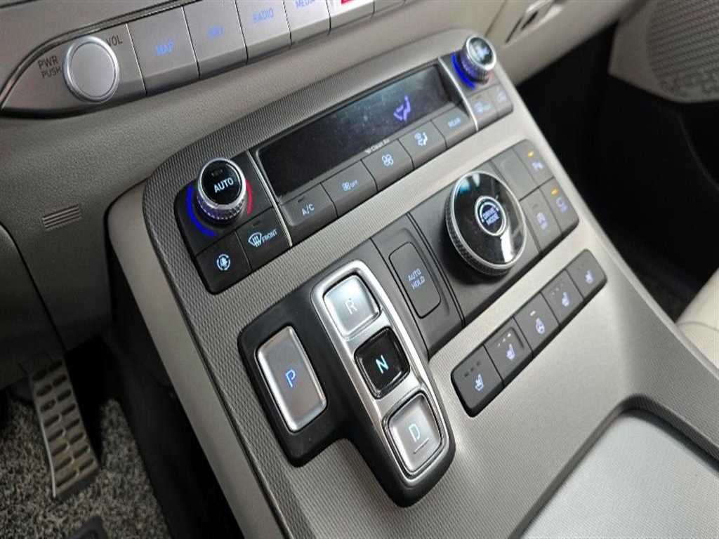 HYUNDAI Palisade - Vista 9