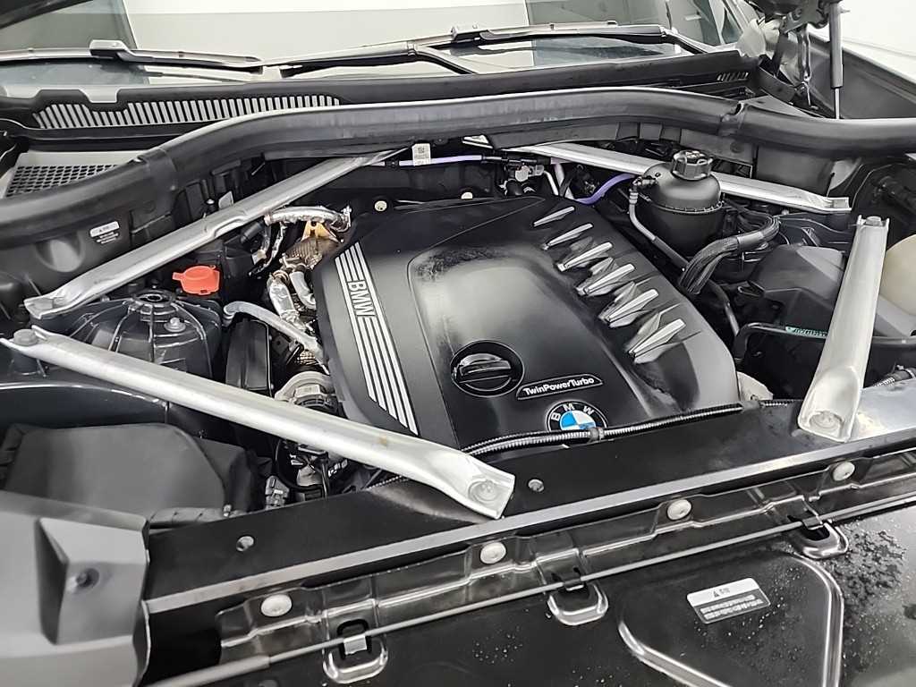 BMW X6 - Vista 5