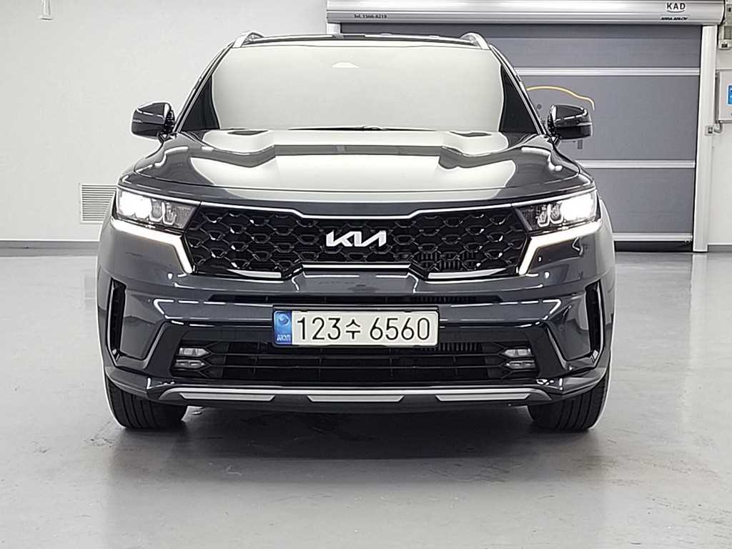 KIA Sorento - Vista 2