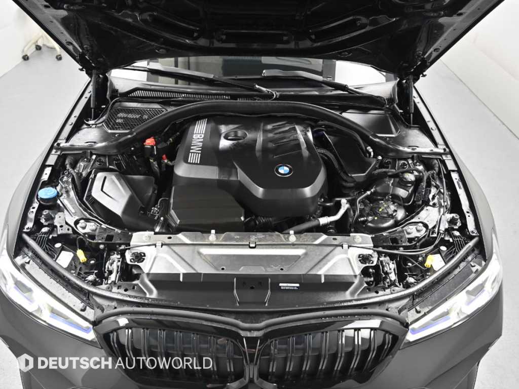 BMW 3 series - Vista 6