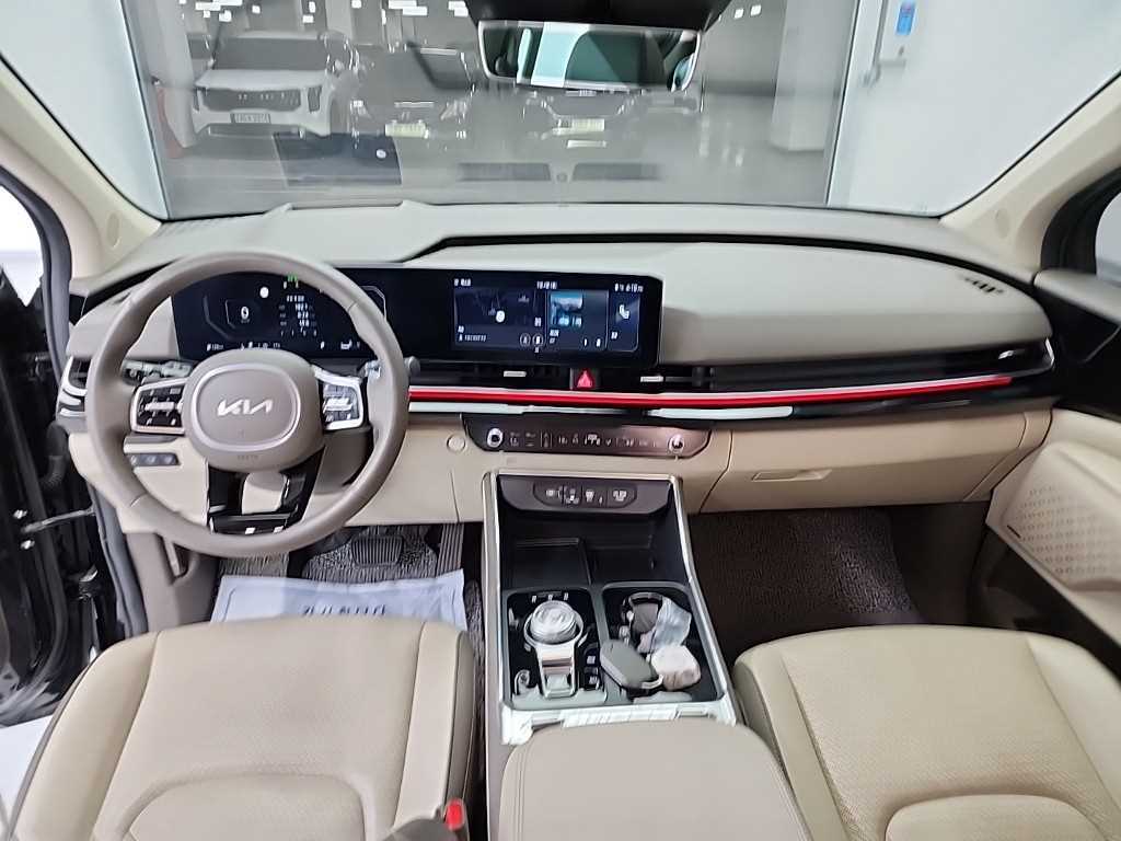 KIA Carnival - Vista 7