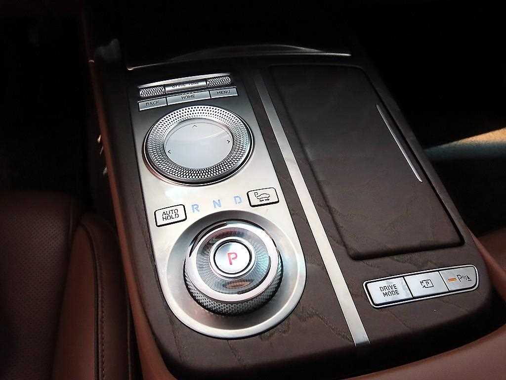 Genesis G80 - Vista 11