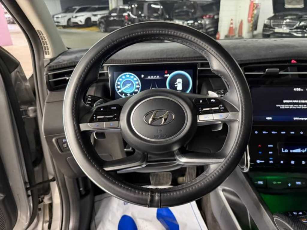 HYUNDAI Tucson - Vista 8