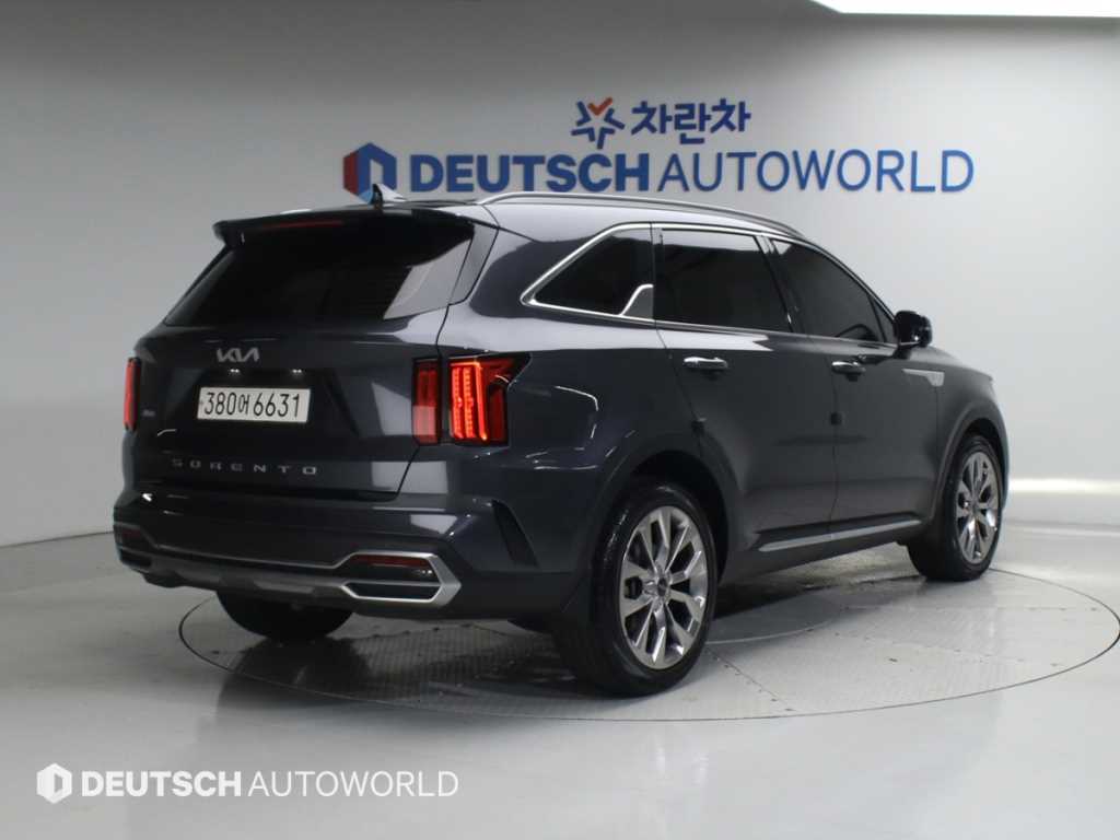 KIA Sorento - Vista 2