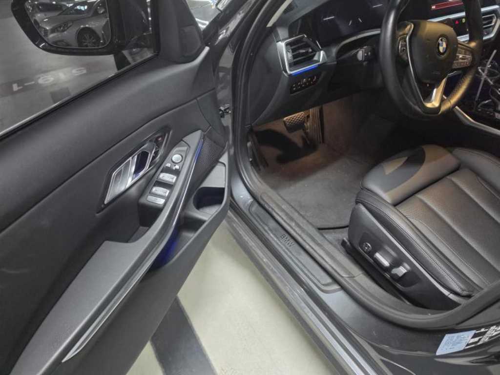 BMW 3 series - Vista 4