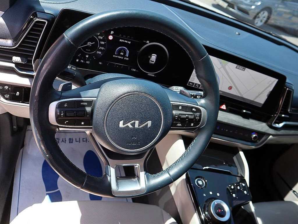 KIA Sportage - Vista 8