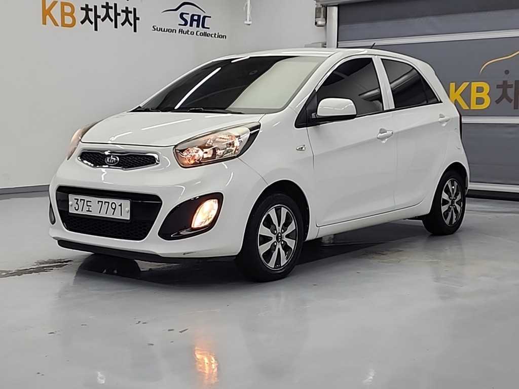 KIA Morning - Vista 2