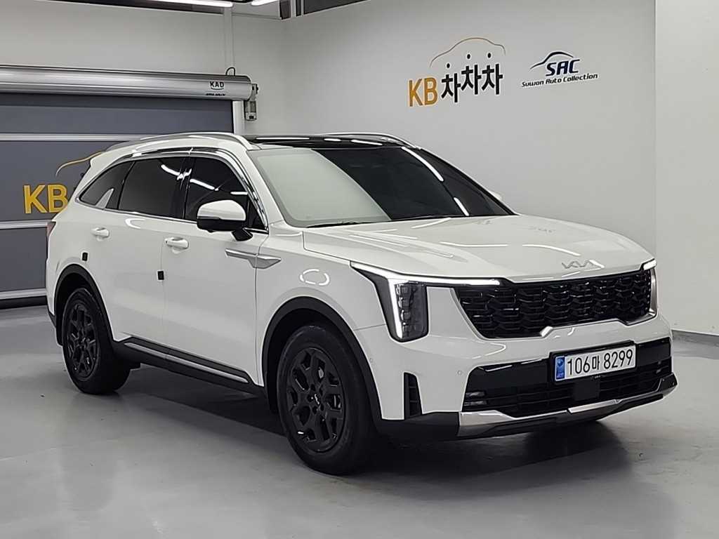 KIA Sorento - Vista 4