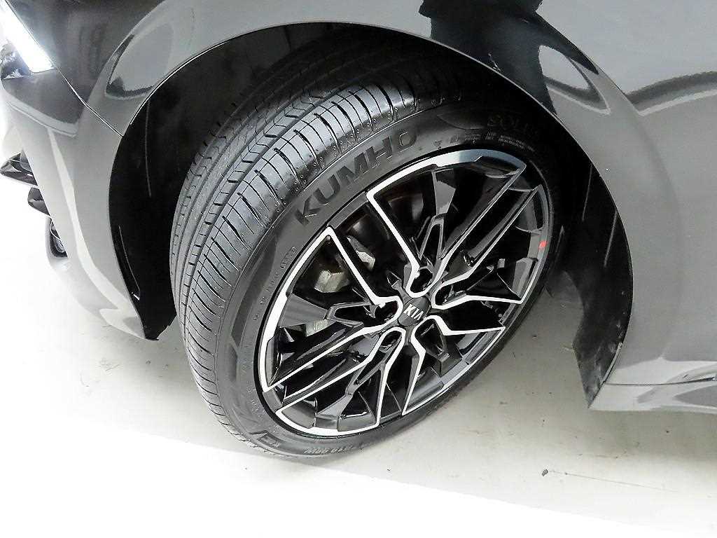 KIA K5 2020 Negro - Importación desde Corea - HF Imports Iquique - Foto 19