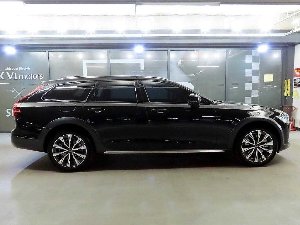 Volvo V90 - Vista 3