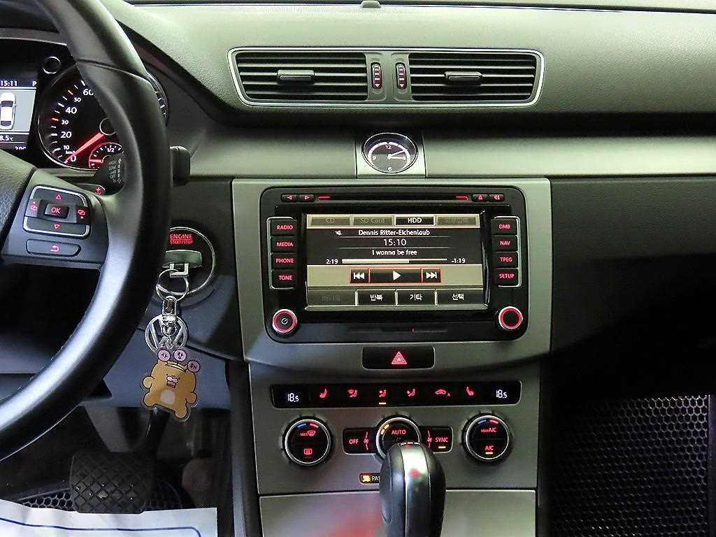 Volkswagen CC - Vista 11