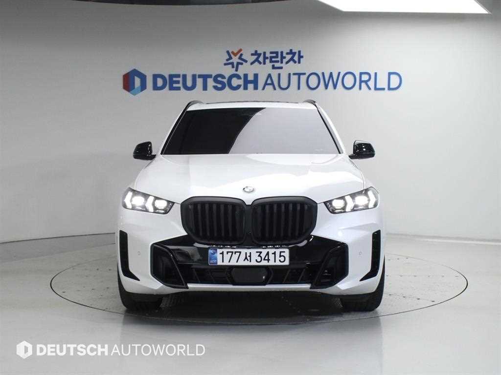 BMW X5 - Vista 3