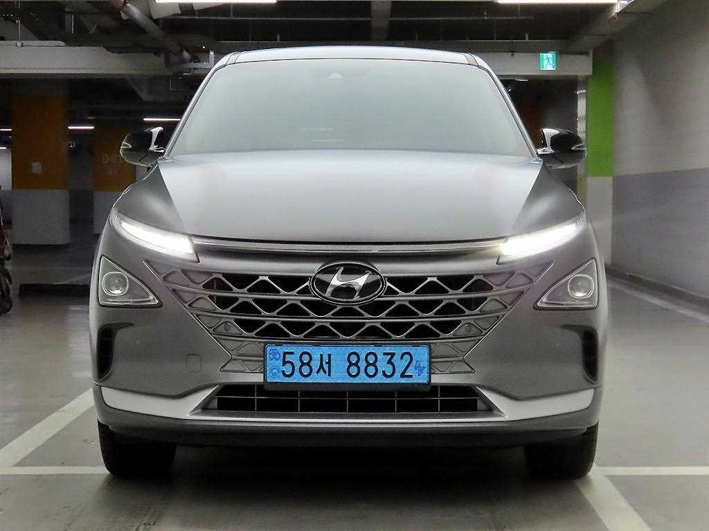 HYUNDAI Nexo 2023 - Importación desde Corea - HF Imports Iquique - Foto 1