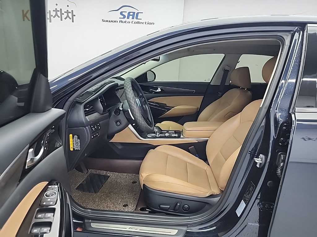 KIA K7 - Vista 11
