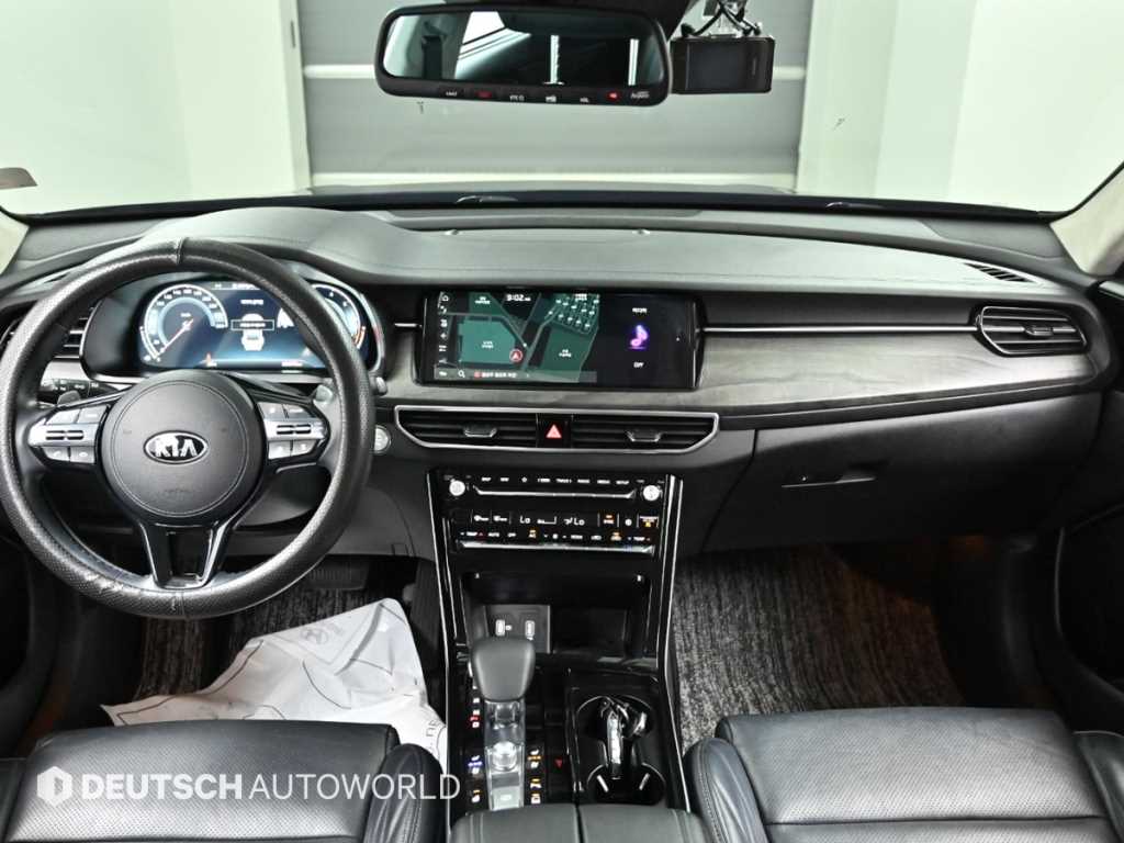 KIA K7 - Vista 7