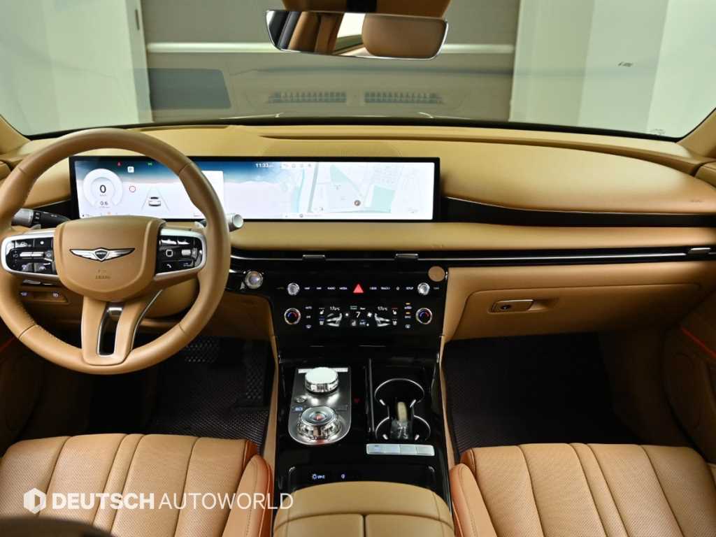 Genesis G80 - Vista 7