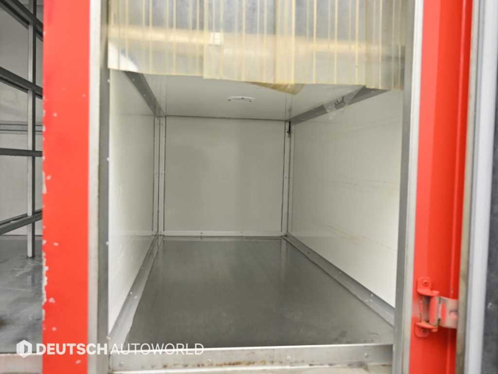 Small Truck tower_built-in tower 2022 Blanco - Importación desde Corea - HF Imports Iquique - Foto 20