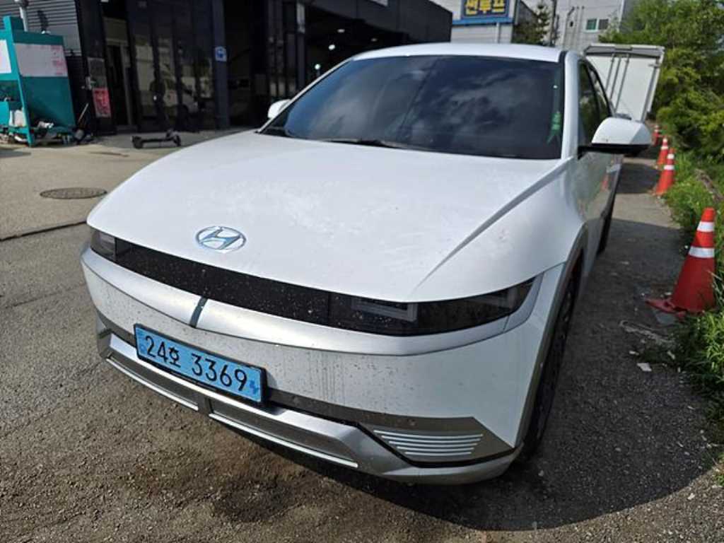 HYUNDAI Ioniq 5 2022 Blanco - Importación desde Corea - HF Imports Iquique - Foto 1