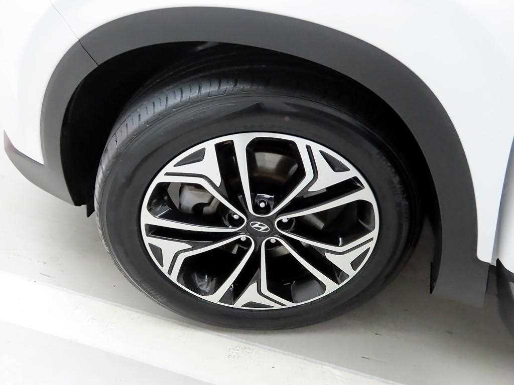 HYUNDAI Santa Fe 2019 Blanco - Importación desde Corea - HF Imports Iquique - Foto 19