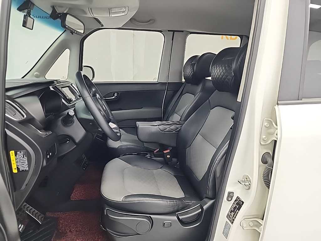 KIA Ray - Vista 11