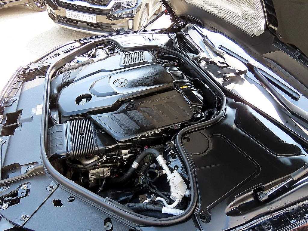 Mercedes Benz S Class 2019 Negro - Importación desde Corea - HF Imports Iquique - Foto 19