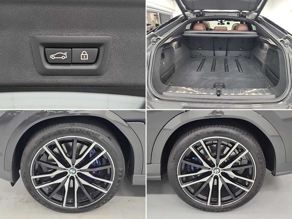 BMW X6 2023 Gris - Importación desde Corea - HF Imports Iquique - Foto 18