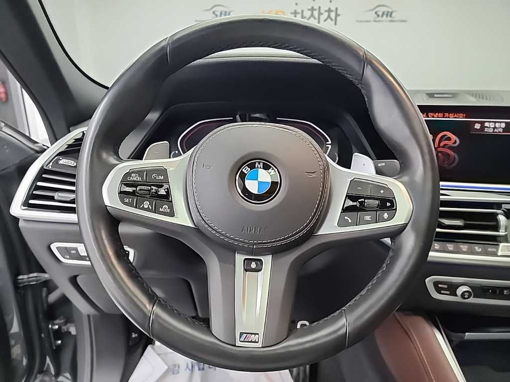 BMW X6 - Vista 9