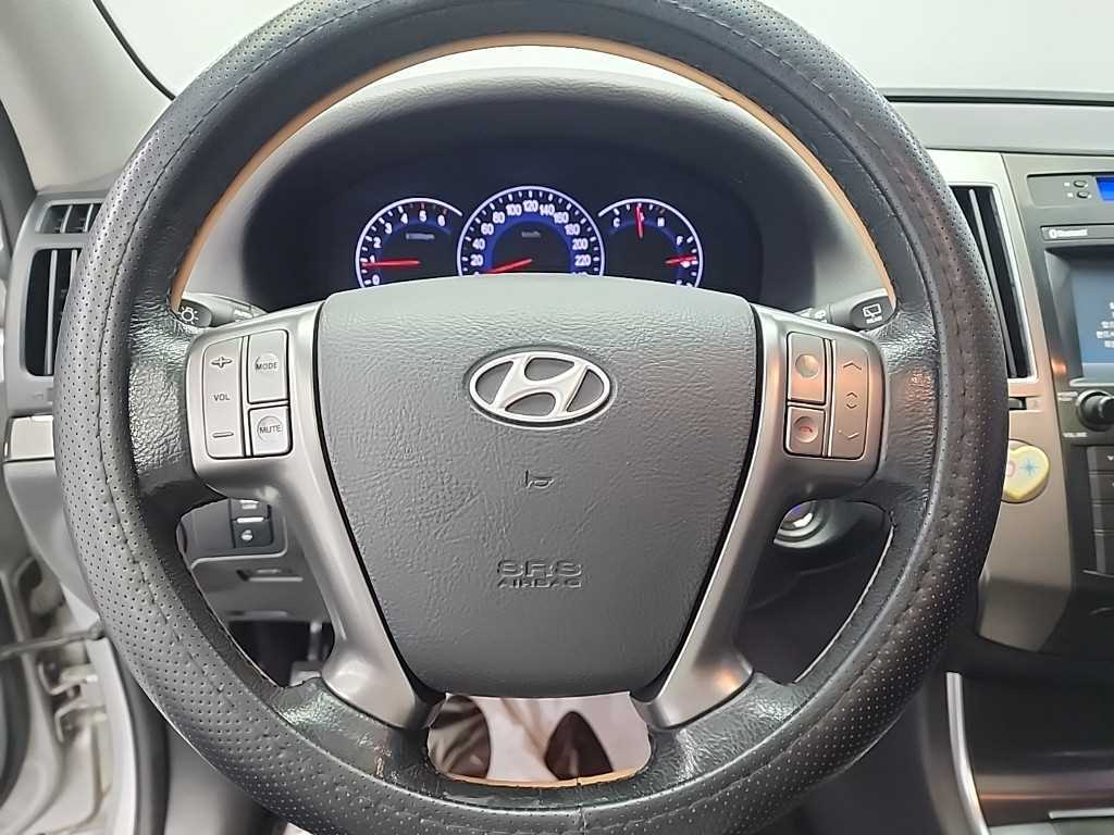 HYUNDAI Veracruz - Vista 9