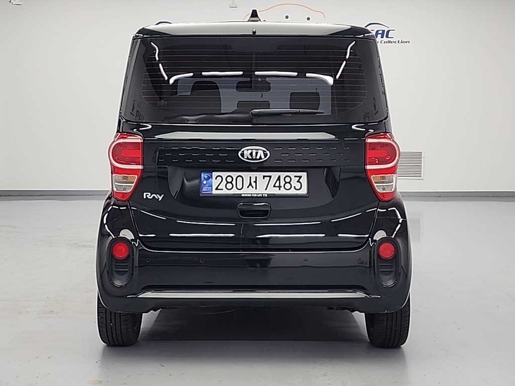 KIA Ray - Vista 3