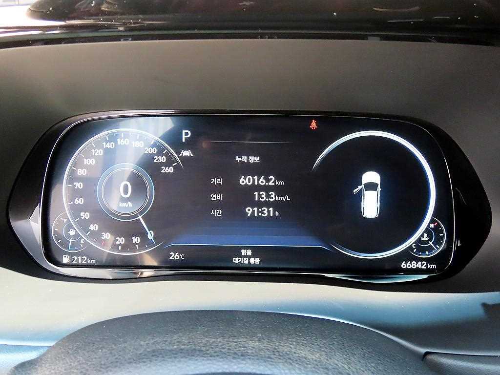 HYUNDAI Palisade - Vista 9